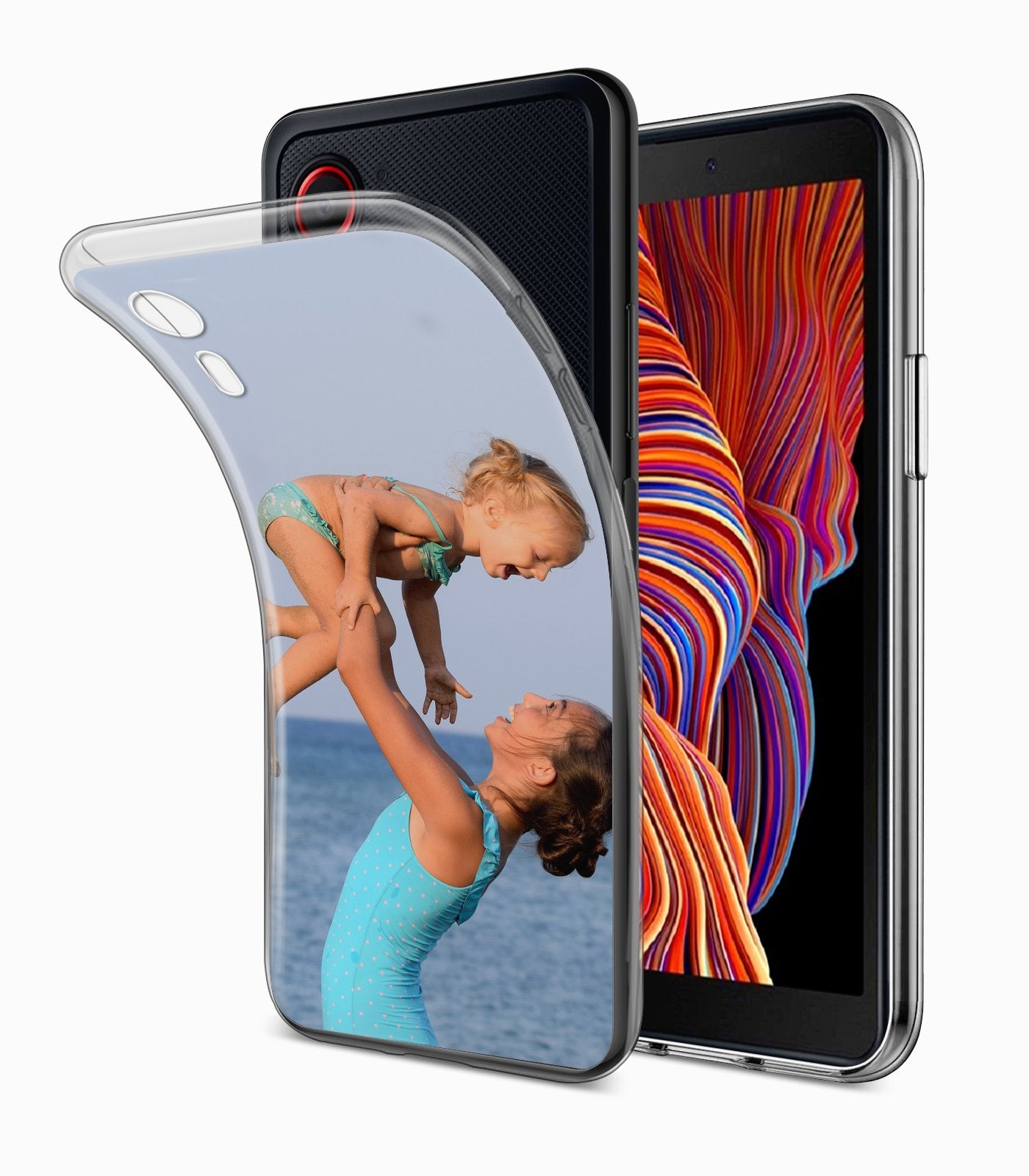 Samsung Galaxy Xcover 5 Hülle personalisiert