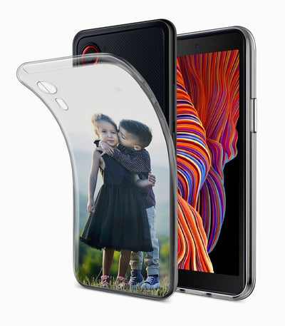 Samsung Galaxy Xcover 5 Hülle personalisiert