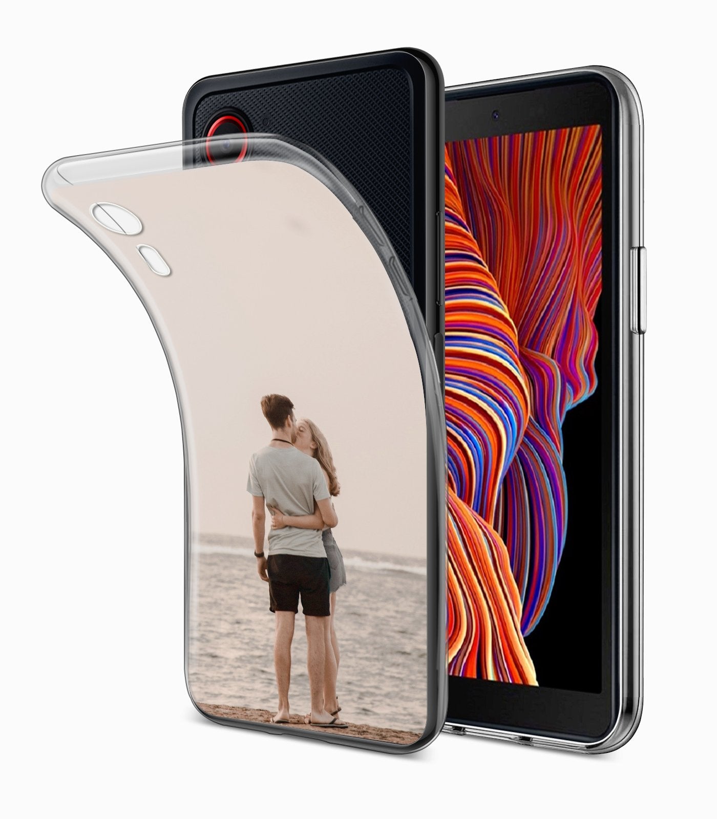 Samsung Galaxy Xcover 5 Hülle personalisiert