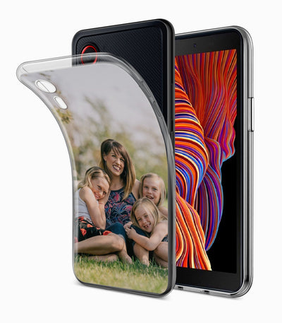 Samsung Galaxy Xcover 5 Hülle personalisiert