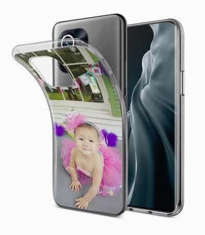 Xiaomi Mi 11 Lite 4G Hülle personalisiert