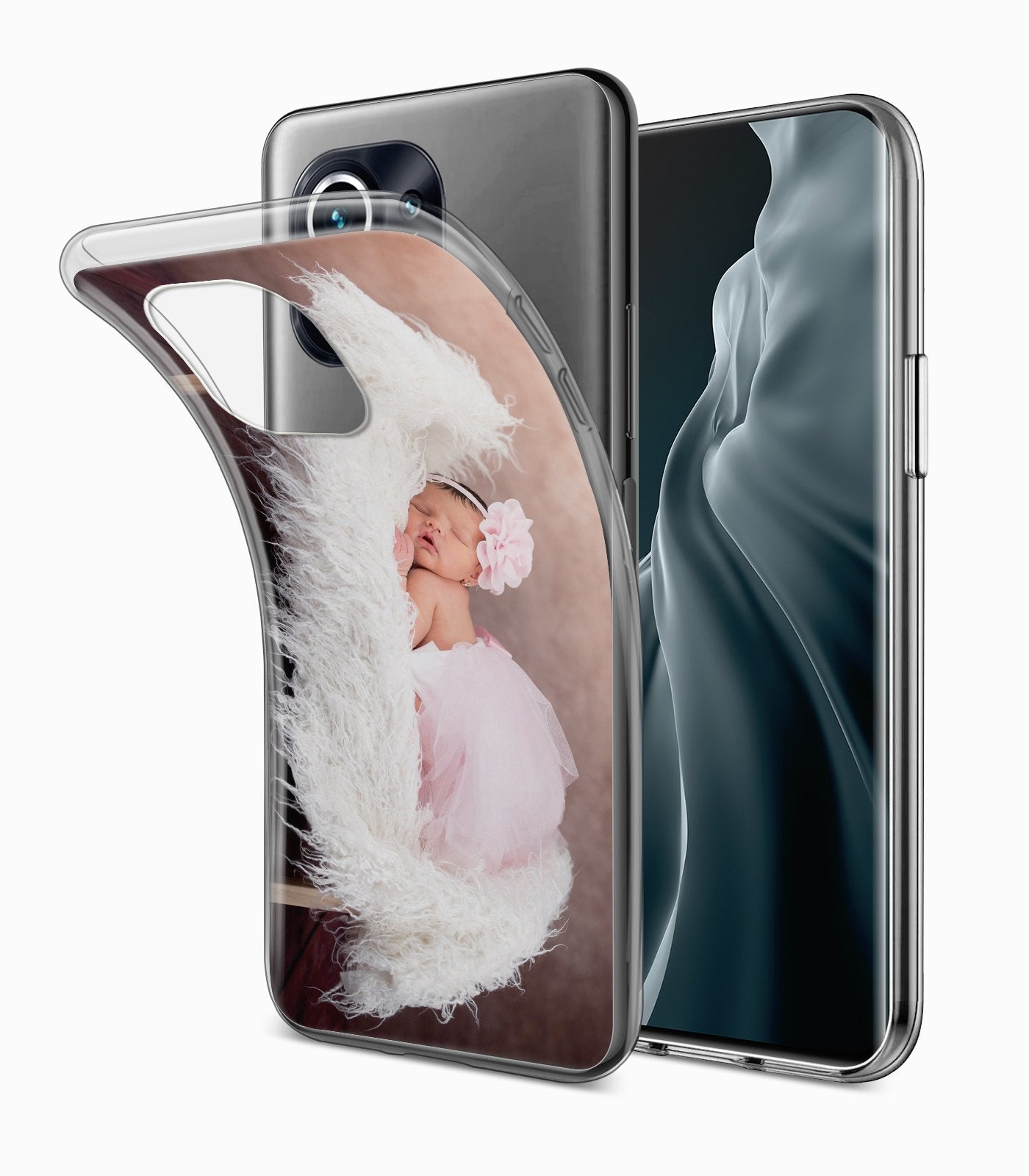 Xiaomi Mi 11 Lite 4G Hülle personalisiert