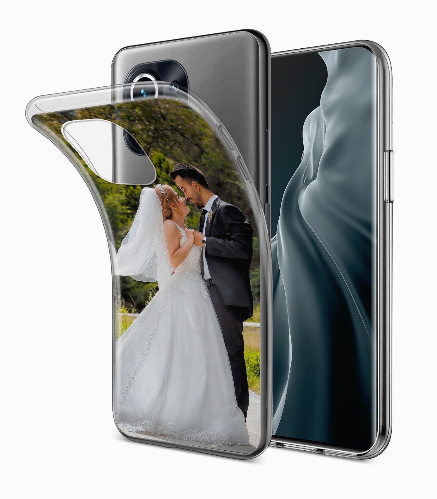 Xiaomi Mi 11 Hülle personalisiert