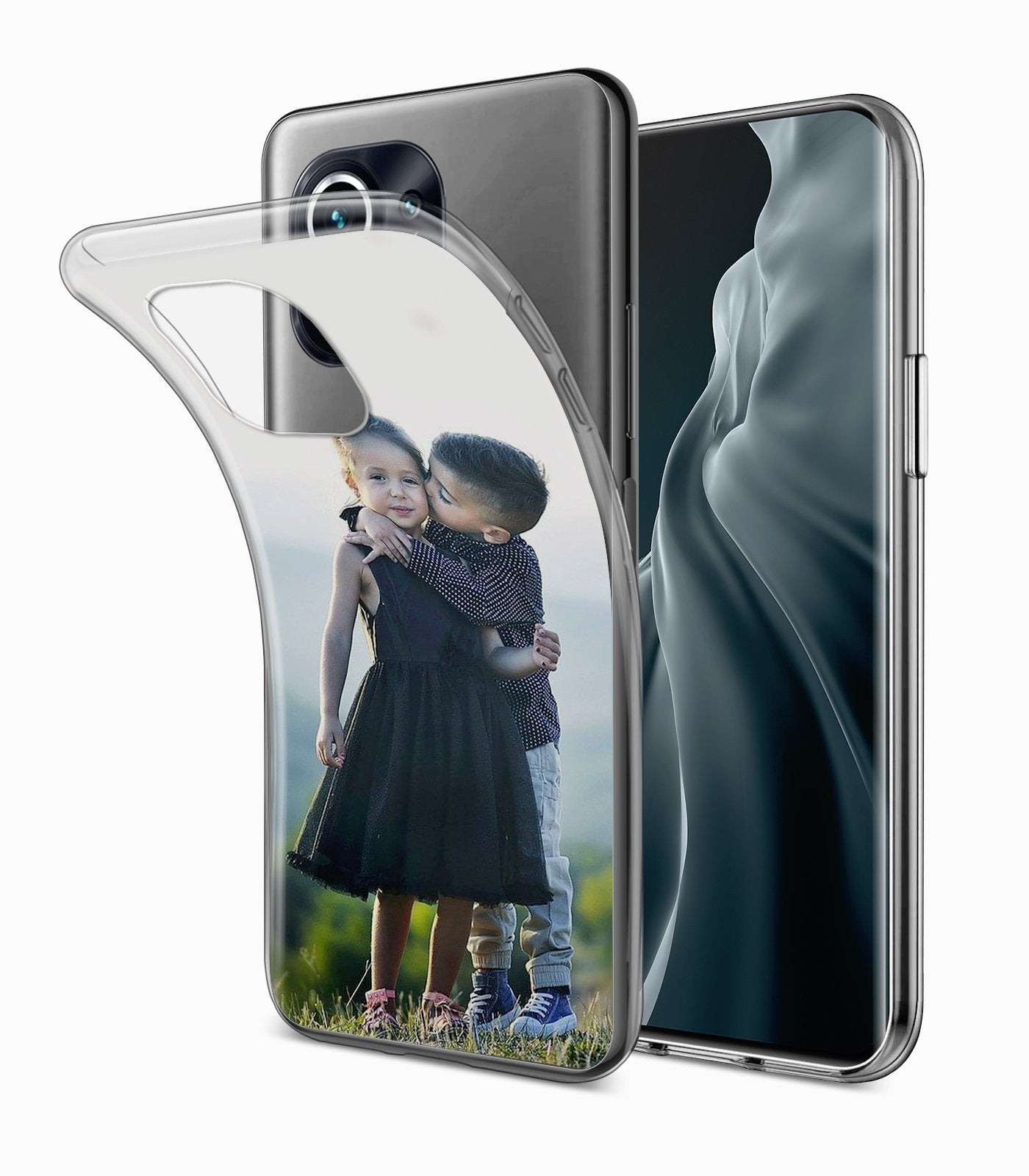 Xiaomi Mi 11 Lite 4G Hülle personalisiert