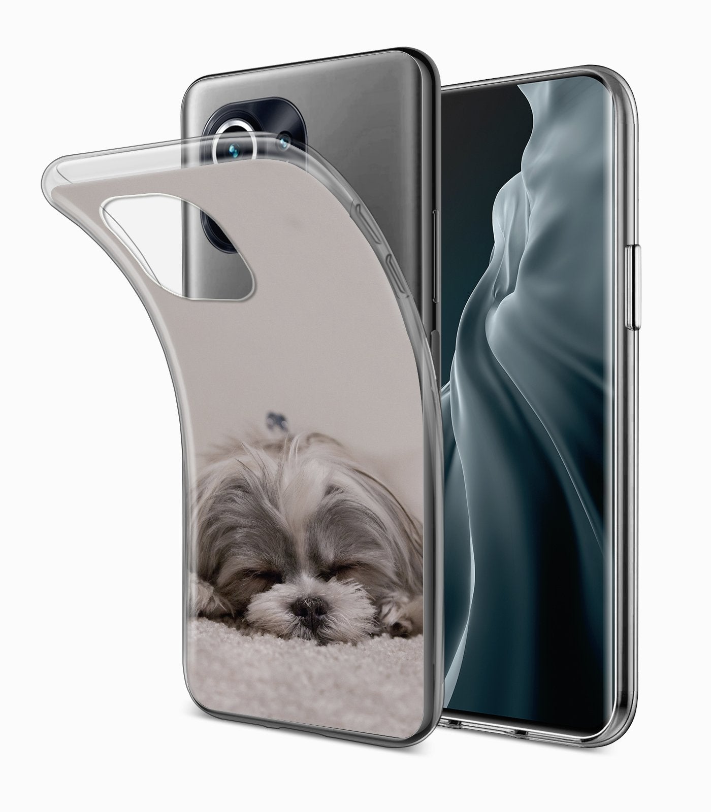 Xiaomi Mi 11 Lite 5G Hülle personalisiert