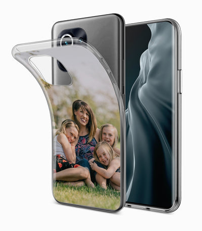 Xiaomi Mi 11 Lite 5G Hülle personalisiert