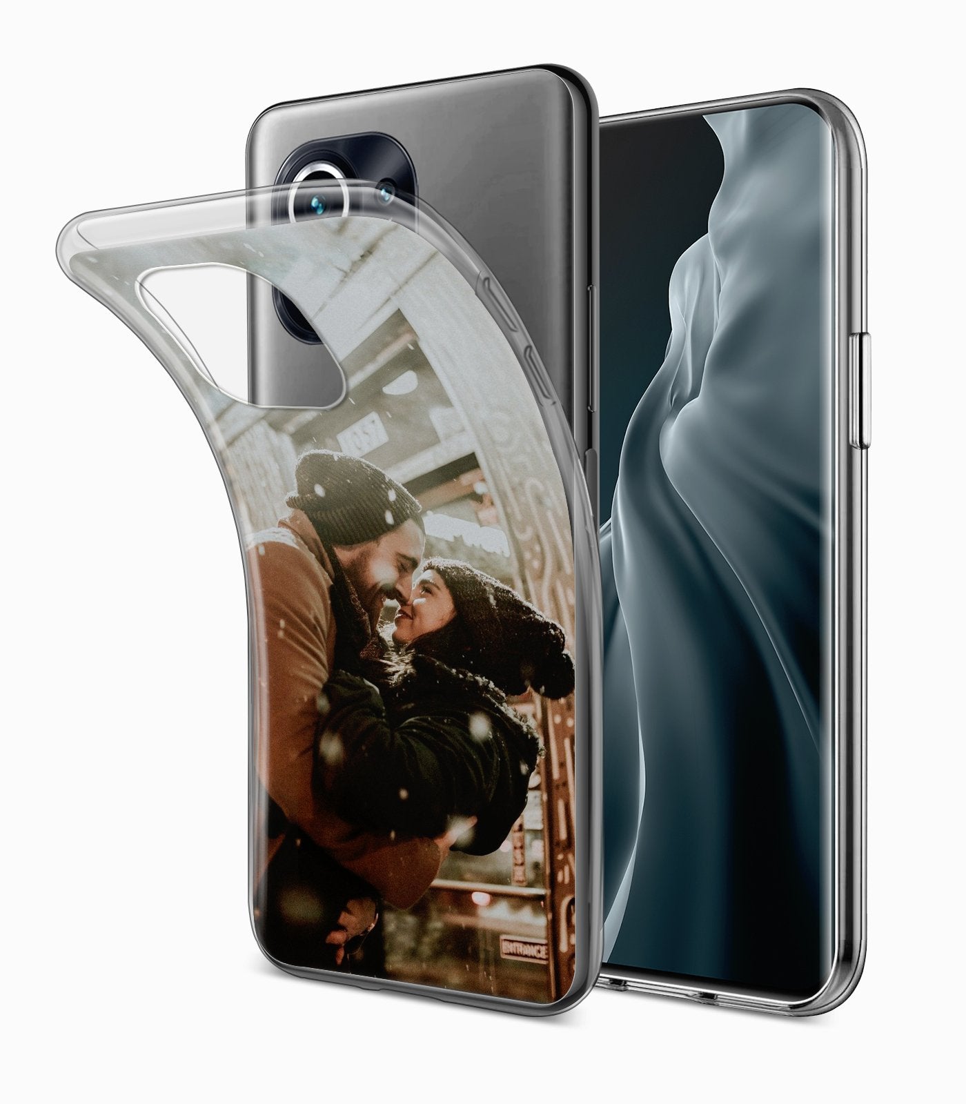 Xiaomi Mi 11 Lite 5G Hülle personalisiert