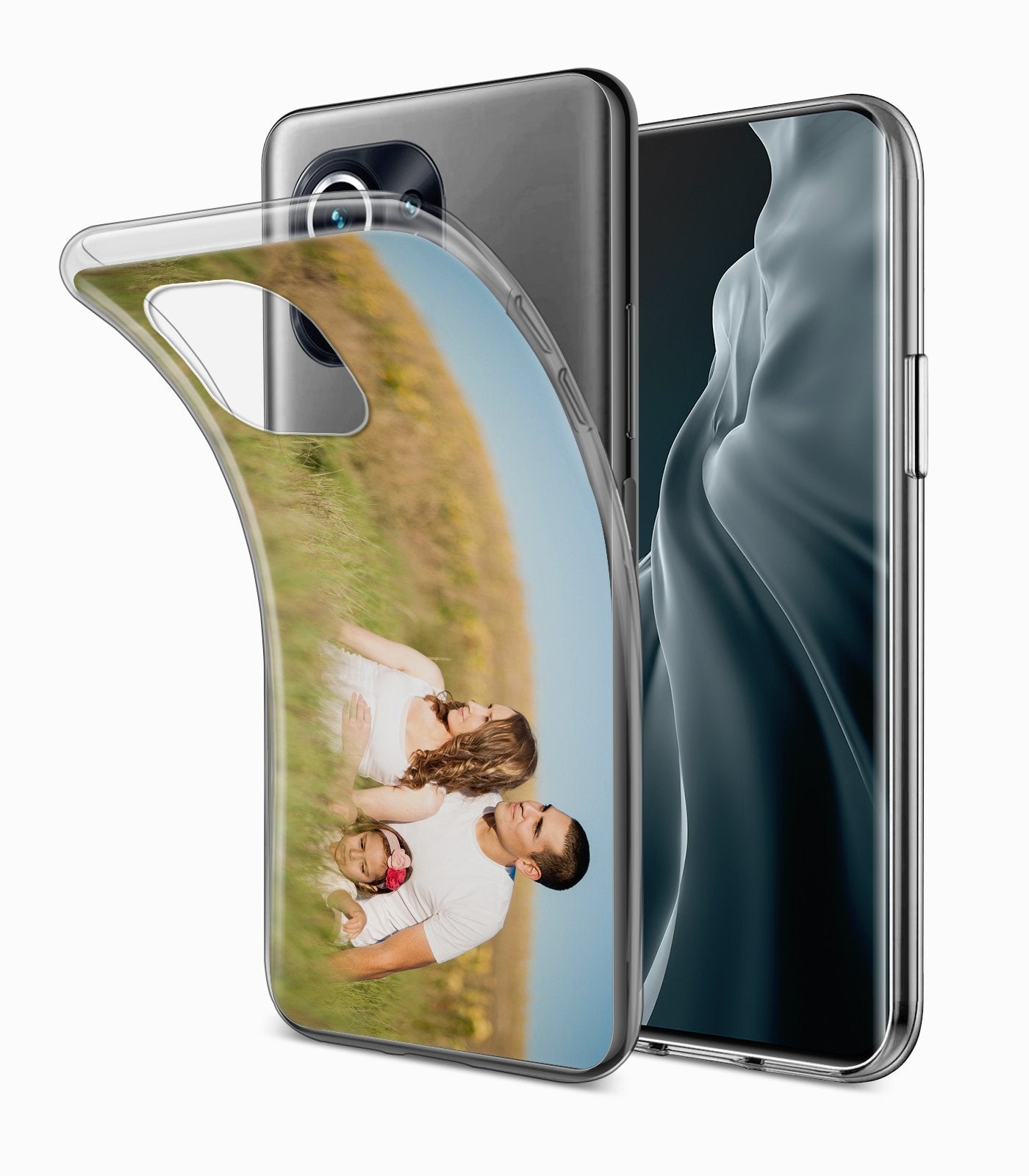 Xiaomi Mi 11i Hülle personalisiert