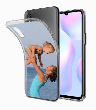 Xiaomi Redmi 9AT Hülle personalisiert