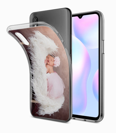 Xiaomi Redmi 9A Hülle personalisiert