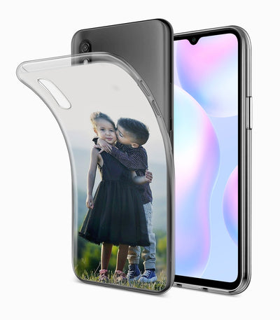 Xiaomi Redmi 9A Hülle personalisiert