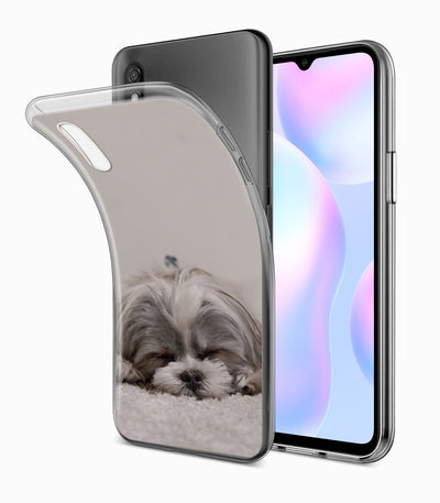 Xiaomi Redmi 9A Hülle personalisiert