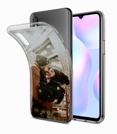 Xiaomi Redmi 9A Hülle personalisiert