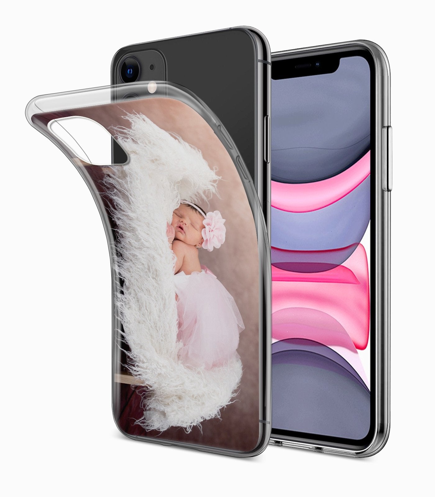 iPhone 11 Pro Hülle personalisiert