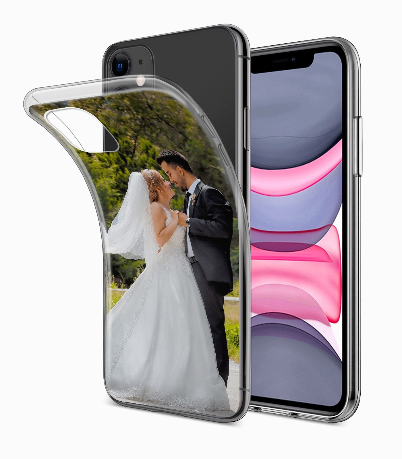 iPhone 11 Pro Max Hülle personalisiert
