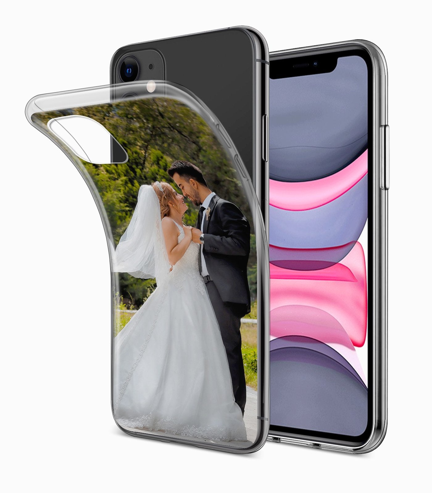 iPhone 11 Hülle personalisiert