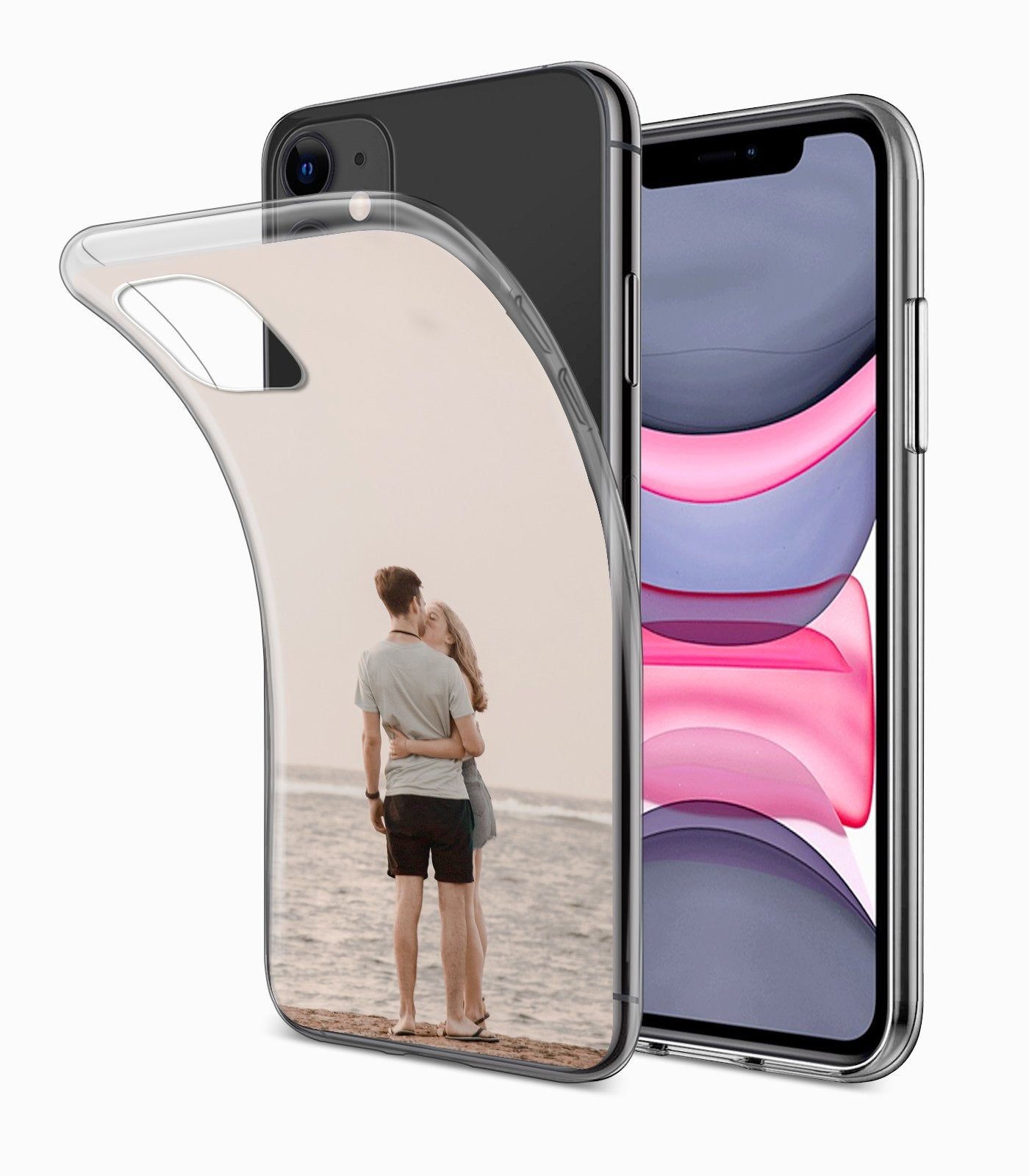 iPhone 11 Pro Max Hülle personalisiert