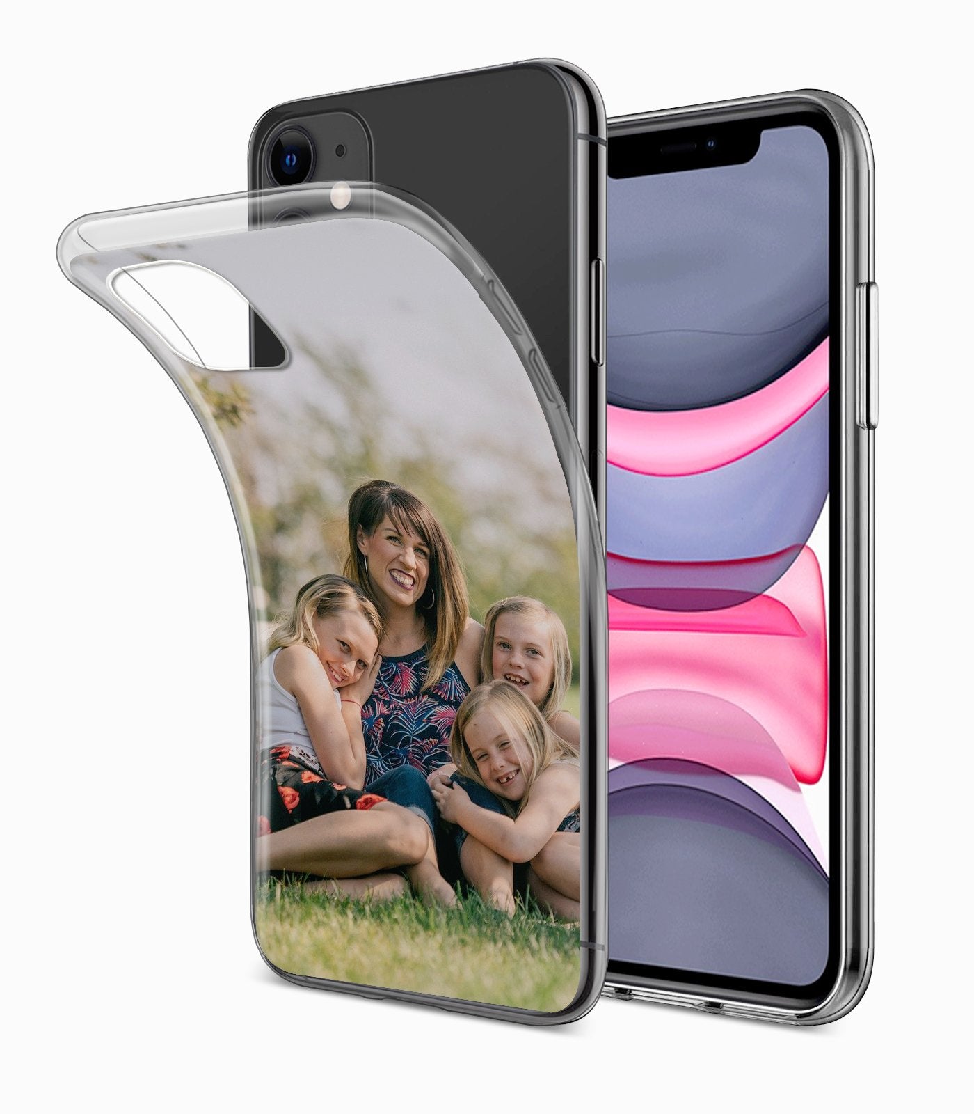 iPhone 12 Pro Max Hülle personalisiert