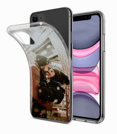 iPhone 11 Pro Max Hülle personalisiert