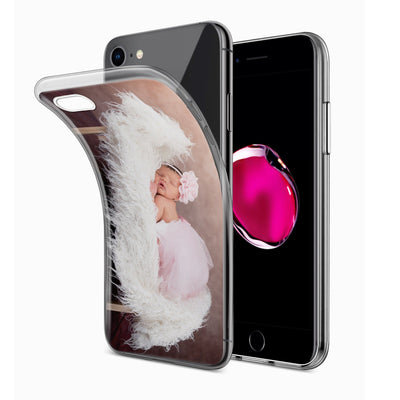 iPhone 5 / 5s Hülle personalisiert