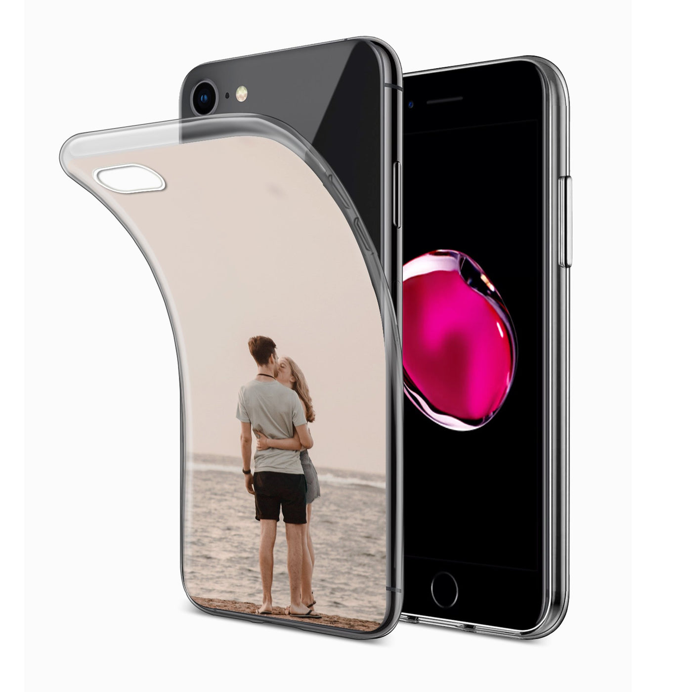 iPhone 5 / 5s Hülle personalisiert