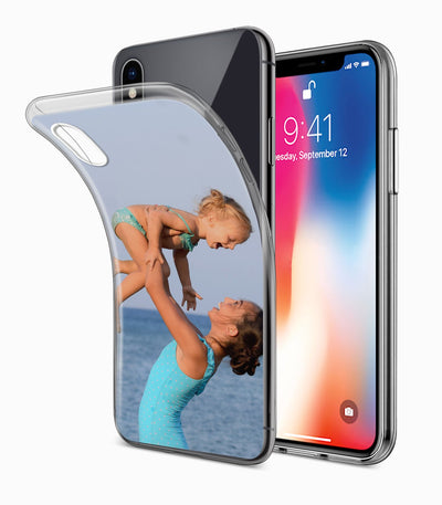 iPhone XS Hülle personalisiert