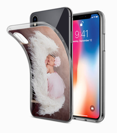 iPhone XS Hülle personalisiert