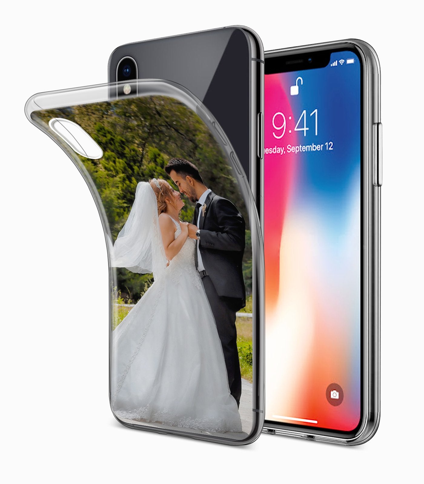 iPhone X Hülle personalisiert