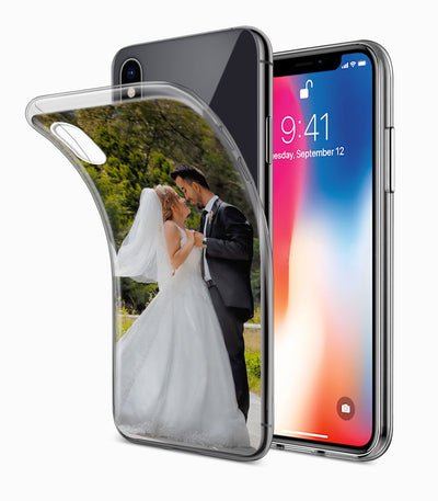 iPhone XS Hülle personalisiert