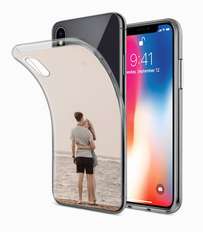 iPhone XS Hülle personalisiert