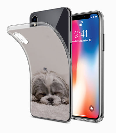 iPhone X Hülle personalisiert