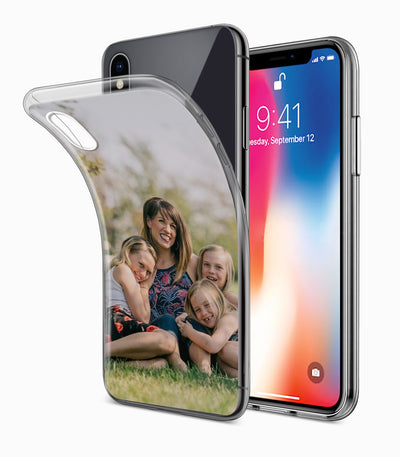 iPhone XS Max Hülle personalisiert