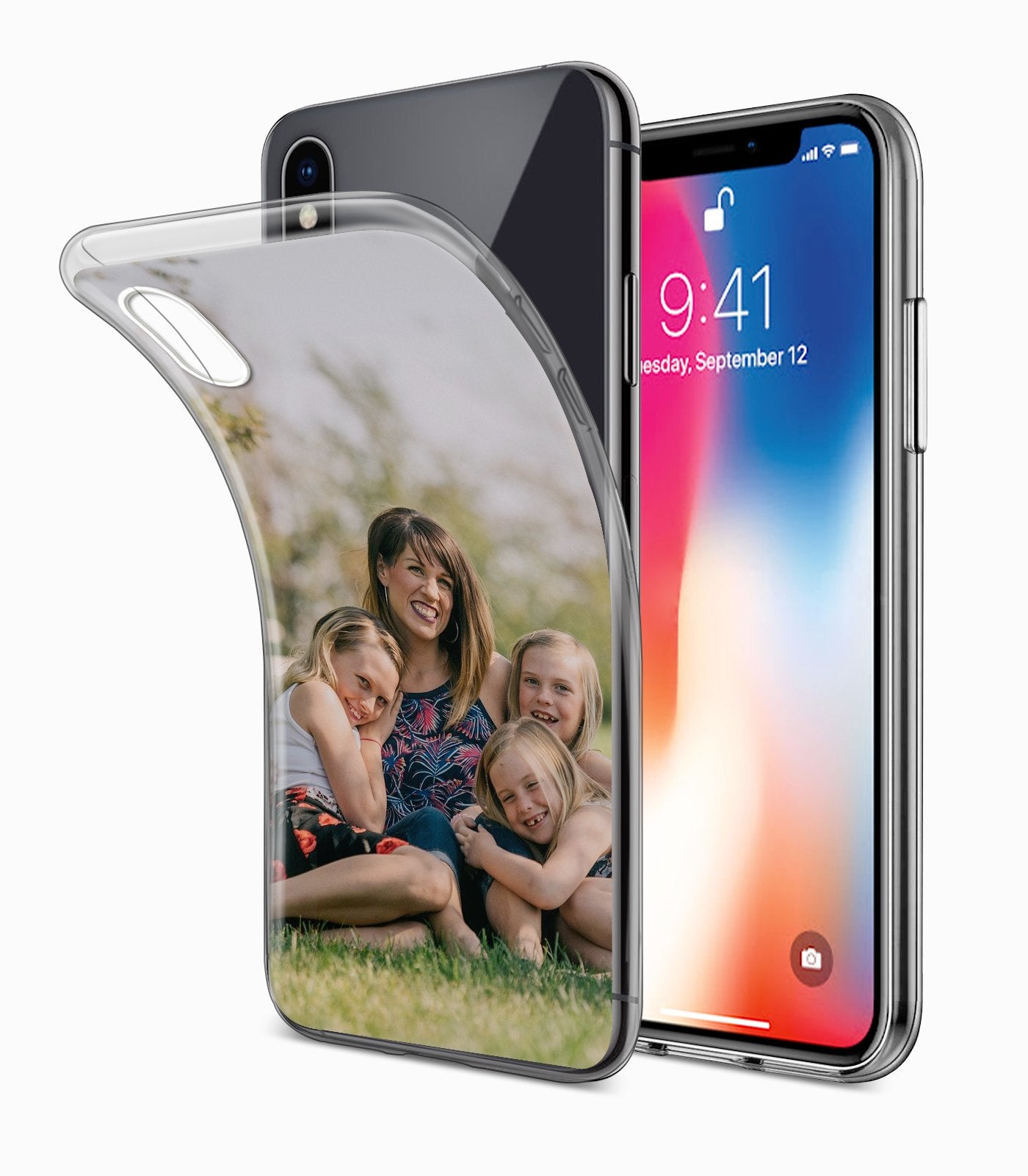 iPhone X Hülle personalisiert