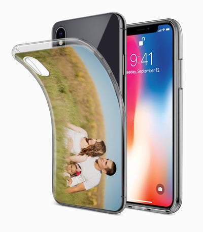 iPhone X Hülle personalisiert