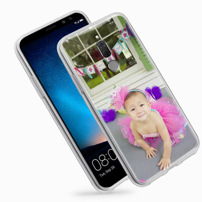 Huawei Mate 10 Lite Handyhülle selbst gestaltet