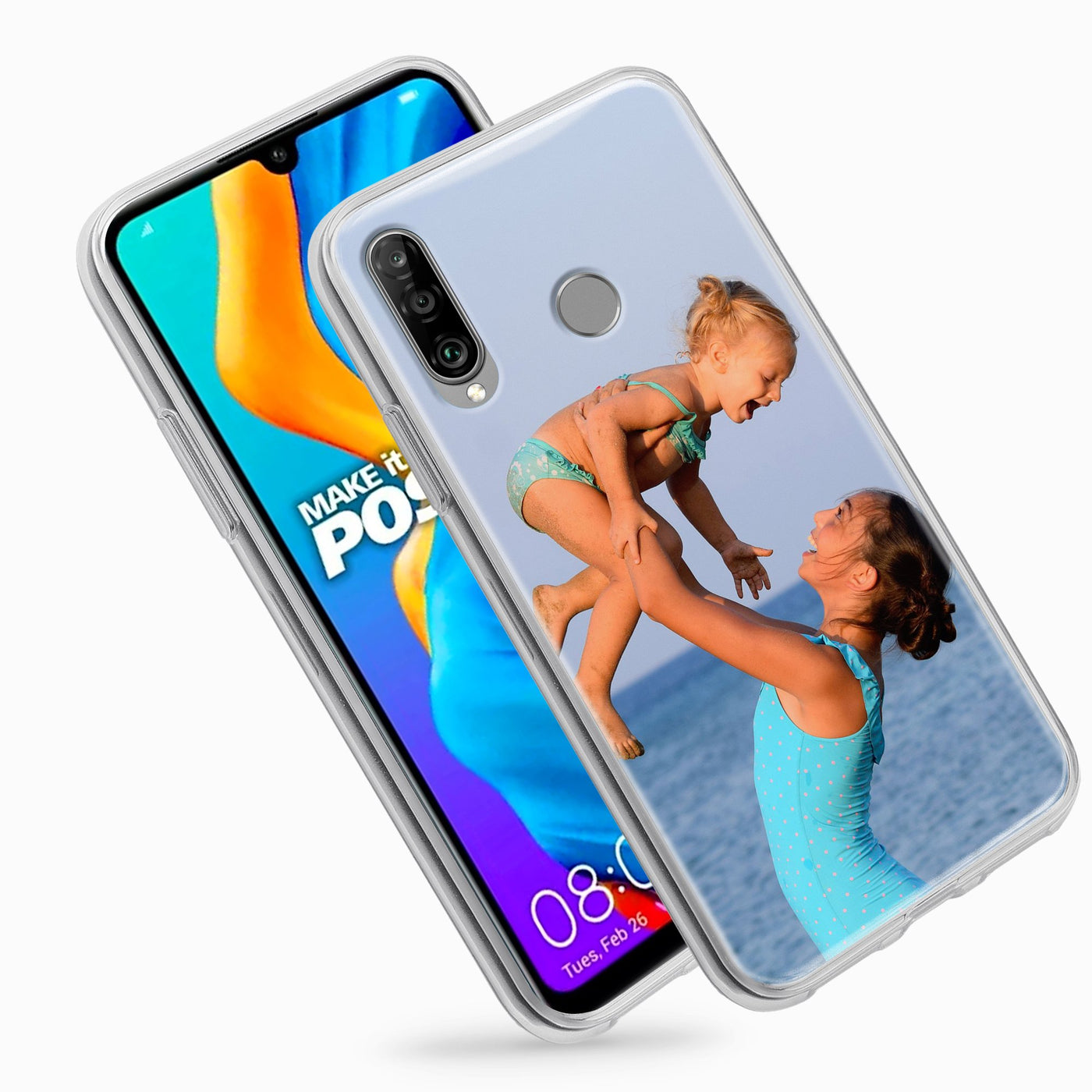 Huawei P20 Lite Handyhülle selbst gestaltet