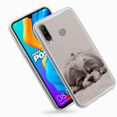 Huawei P30 Lite Handyhülle selbst gestaltet