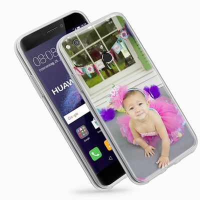 Huawei P8 Lite 2015 Handyhülle selbst gestaltet
