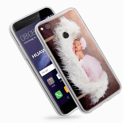 Huawei P8 Lite 2017 Handyhülle selbst gestaltet