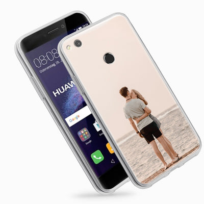 Huawei P8 Lite 2015 Handyhülle selbst gestaltet