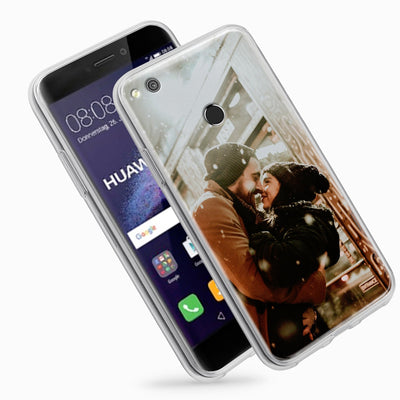 Huawei P8 Lite 2015 Handyhülle selbst gestaltet