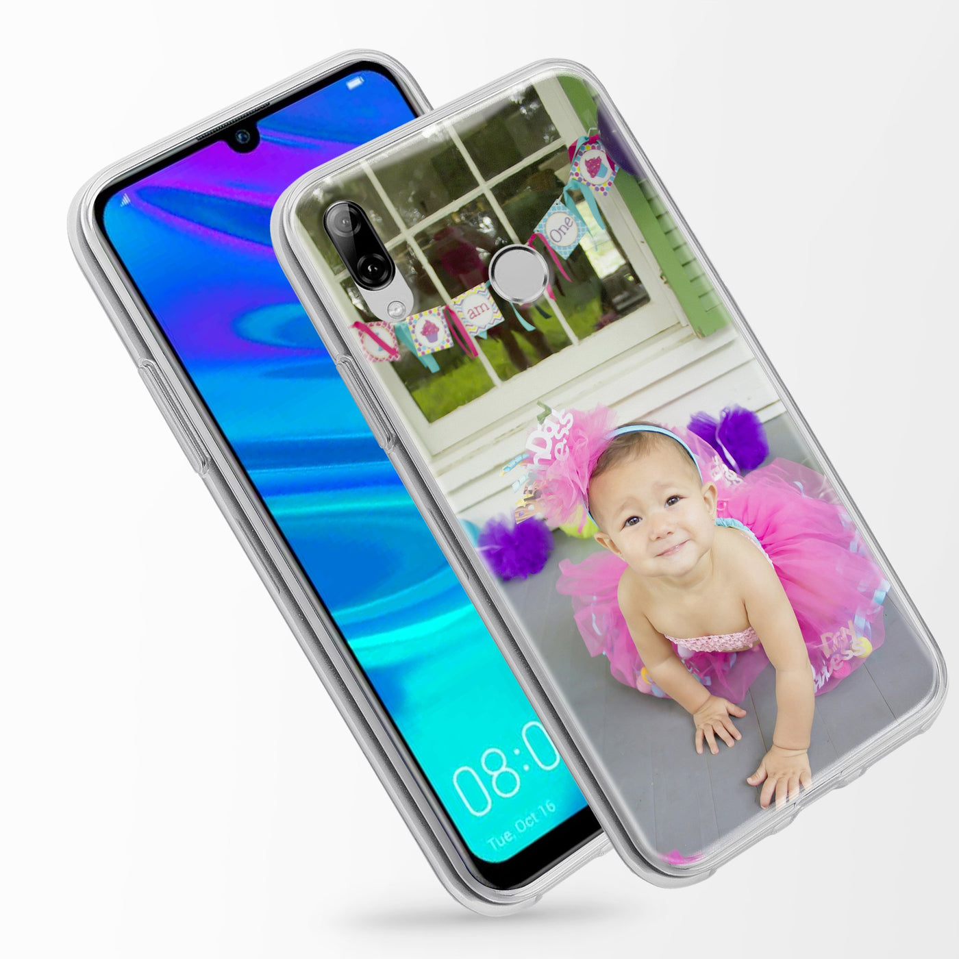 Huawei P Smart 2019 Handyhülle selbst gestaltet