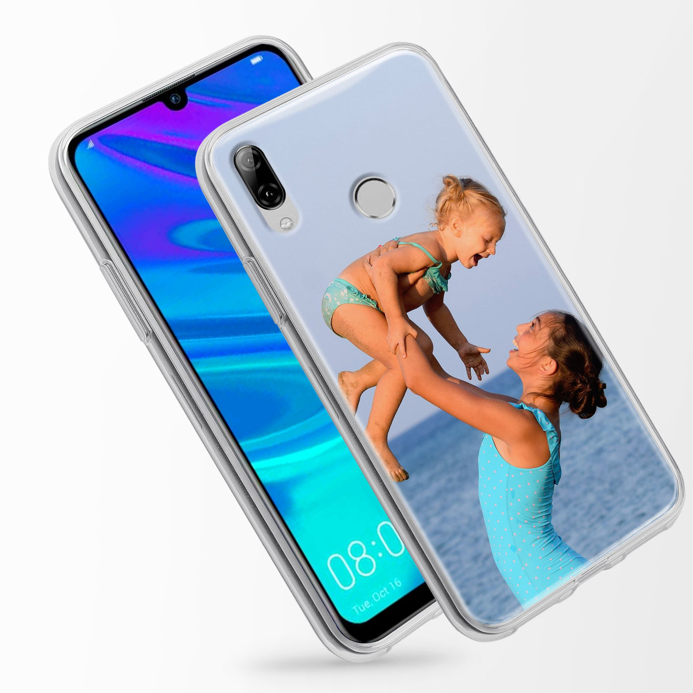 Huawei P Smart 2019 Handyhülle selbst gestaltet