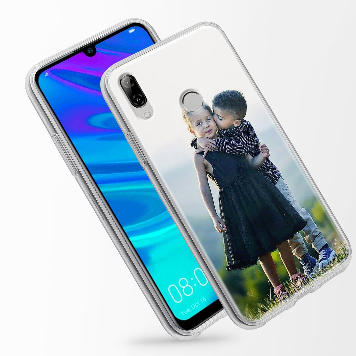 Huawei P Smart 2019 Handyhülle selbst gestaltet
