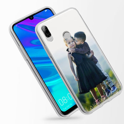 Huawei P Smart 2019 Handyhülle selbst gestaltet