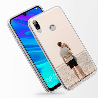Huawei P Smart 2019 Handyhülle selbst gestaltet