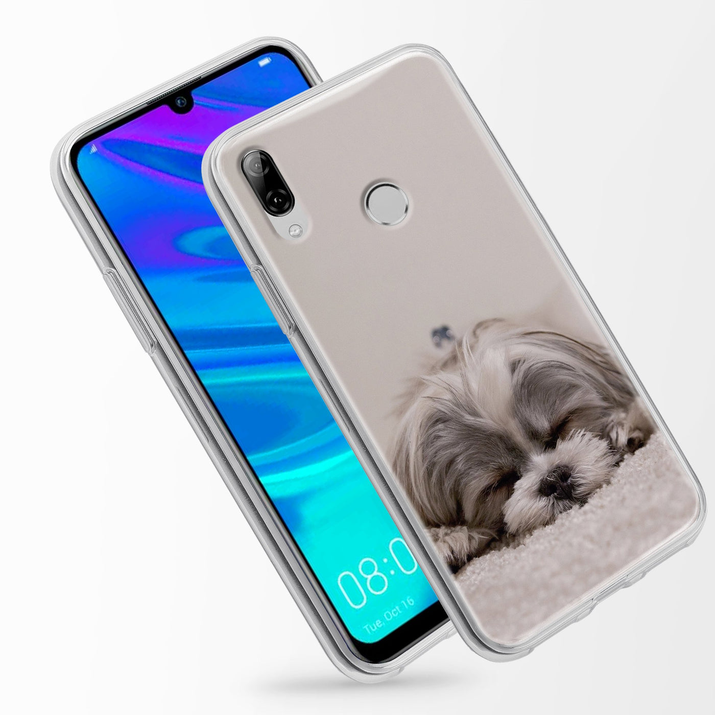 Huawei P Smart 2019 Handyhülle selbst gestaltet