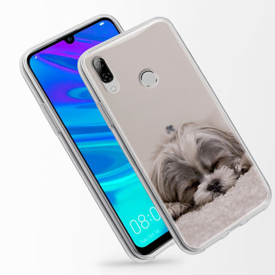 Huawei P Smart 2019 Handyhülle selbst gestaltet