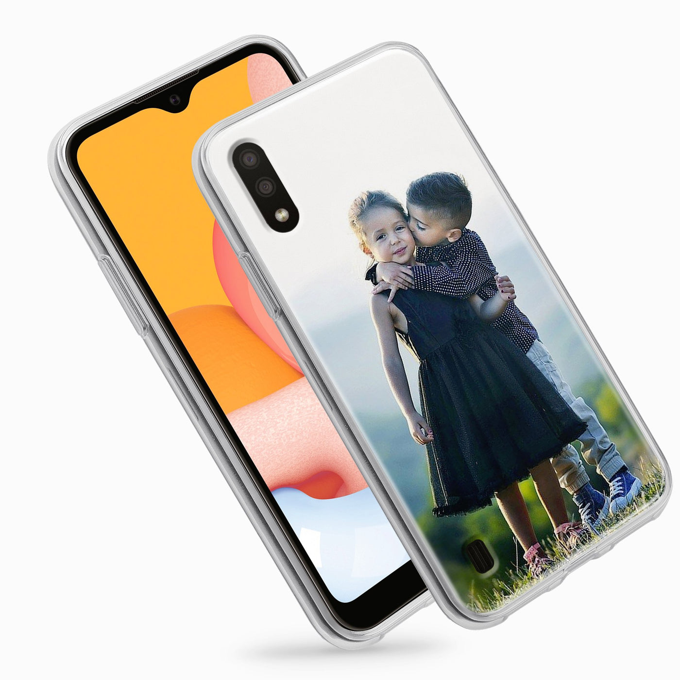 Samsung Galaxy A01 Handyhülle selbst gestaltet