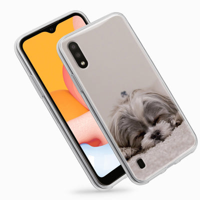 Samsung Galaxy A01 Handyhülle selbst gestaltet